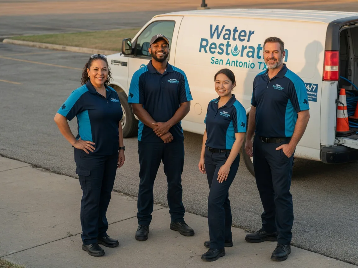 Water Damage Repair company in Springville, IN