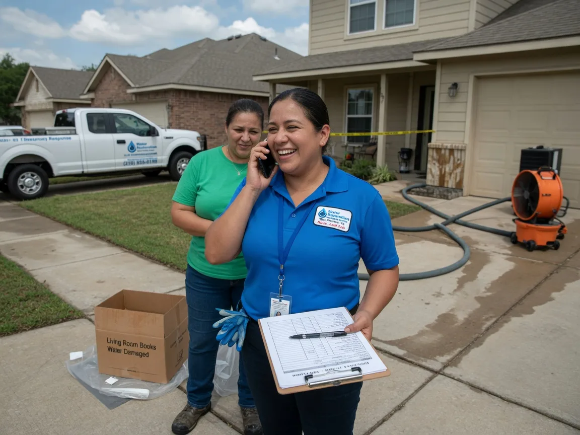 Water Damage Repair Springville, IN FAQs